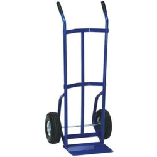SACK TRUCK HEAVY DUTY 300KG PNEUMATIC WHEELS Twiggs